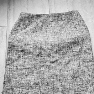 NWT J. Crew pencil skirt
